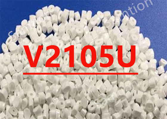 S-Plastic Valox V2105U PBT غیر تقویت شده مقاوم به مصرف UV استیبل شده طراحی شده برای خارج از خانه کشاورزی صنعتی