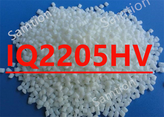 S-Plastic Valox IQ2205HV از نظر زیست محیطی پایدار Valox IQ PBT-Ionomer رزین برای بازار فیبر در دسترس در طبیعی