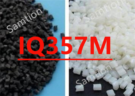 S-Plastic Valox IQ357M از نظر زیست محیطی مسئولیت پذیر و کم کربن IQ PBT + PC آلیاژ UL94 V-0