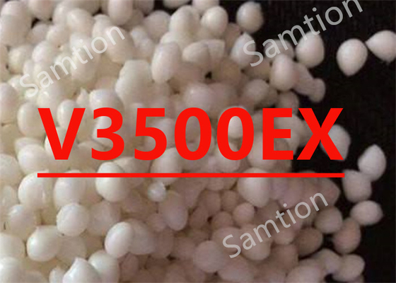 S-Plastic Valox V3500EX PBT Flame Retardant درجه اکستروژن ثابت شده گرمایی برای کاربردهای مونوفیلامنت / فیبر