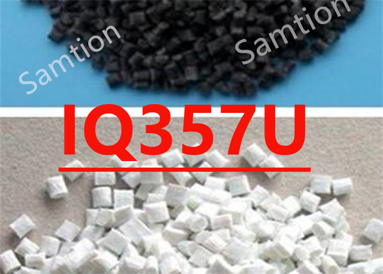 S-Plastic Valox IQ357U رزین Valox IQ357U از نظر زیست محیطی مسئولیت پذیر با اثر پایینی کربن کم IQ* PBT + PC آلیاژ UL94 V-0