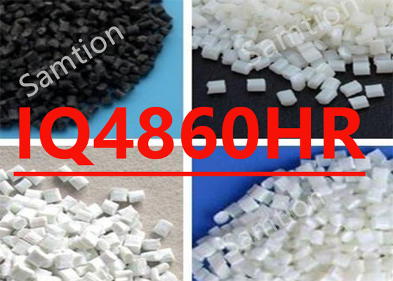 S-Plastic Valox IQ4860HR رزین PBT IQ مسئول محیط زیست با تقویت شیشه ای 30٪ UL94 V-0 هیدرولیتیک