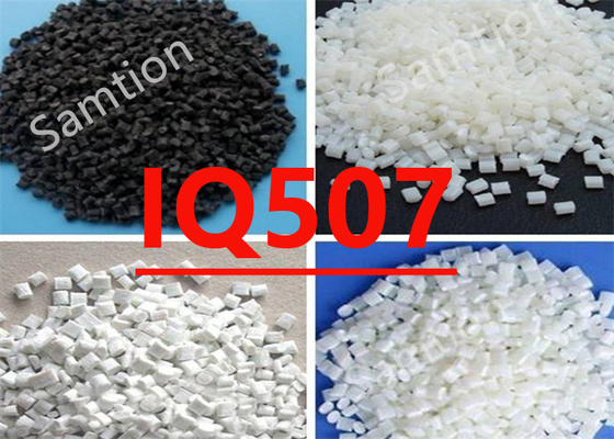 S-Plastic Valox IQ507 رزین با مسئولیت زیست محیطی پایدار و کم کربن که 30٪ فیبر شیشه ای است