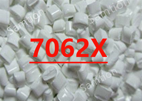 رزین S-Plastic Valox 7062X 45٪ فیبر شیشه ای / مخلوط PBT / PET پر از مواد معدنی است که با مقررات تماس با مواد غذایی مطابقت دارد