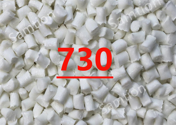 رزین S-Plastic Valox 730 35٪ شیشه / معدنی تقویت شده است کاهش کم ثبات ابعاد بهتر Vs VALOX 420 موتور