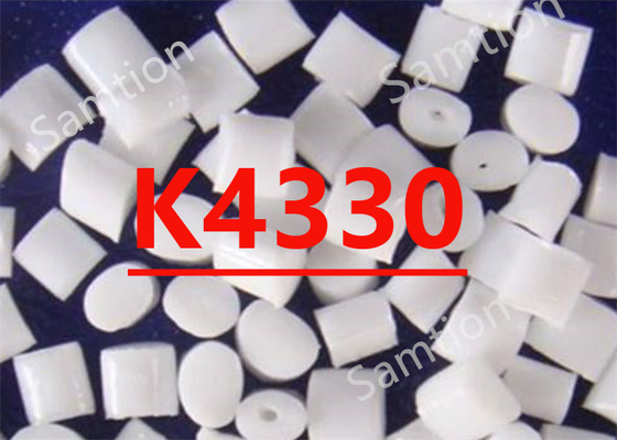 S-Plastic Valox K4330 15٪ PBT تقویت شده شیشه ای با تاثیر اصلاح شده اضافی آزاد شدن قالب جریان خوب / انعطاف پذیری / زمان چرخه.