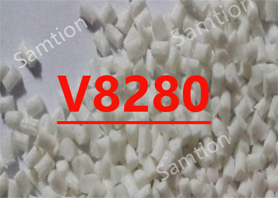 S-Plastic Valox V8280 40٪ GR PBT+PET سفتی بالا زیبایی سطح عالی کاربرد شامل مبلمان اداری است