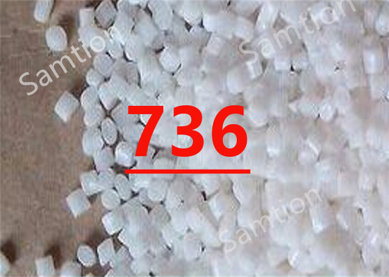 S-Plastic Valox 736 رزین 45٪ شیشه / معدنی PBTP غیر مهار کننده شعله Ex خواص کم warpage