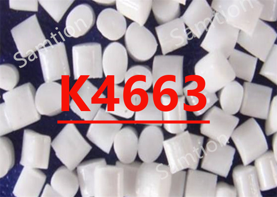 S-Plastic Valox K4663 یک ضد شعله است 30٪ شیشه تقویت شده قالب بندی تزریقی PBT رزین برنامه های کاربردی لبه تراشنده