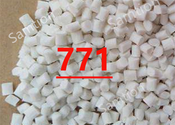 رزین S-Plastic Valox 771 دارای درجه 35٪ ضد شعله است که از مواد معدنی / شیشه تقویت شده است و دارای کلاس سطح عملکرد CTI است.