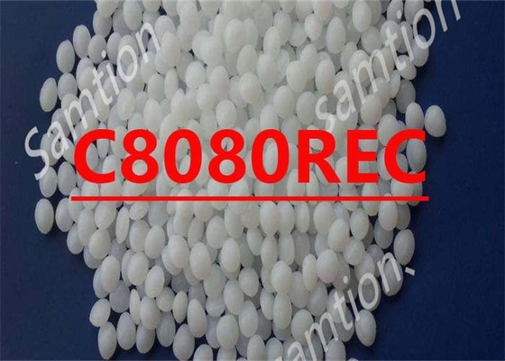 سایکلوی S-Plastic C8080REC PC+ABS رزین بازیافت شده با جریان خوب، مقاومت در برابر دمای خوب و ضربه متوسط