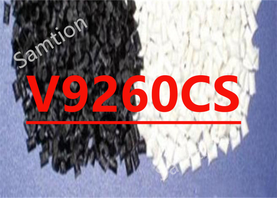 S-Plastic Valox V9260CS رنگ ثابت شیشه ای پر شده از پت