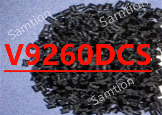 S-Plastic Valox V9260DCS شیشه ای با رنگ ثابت پر شده از PET (فقط برای رنگ های تیره)