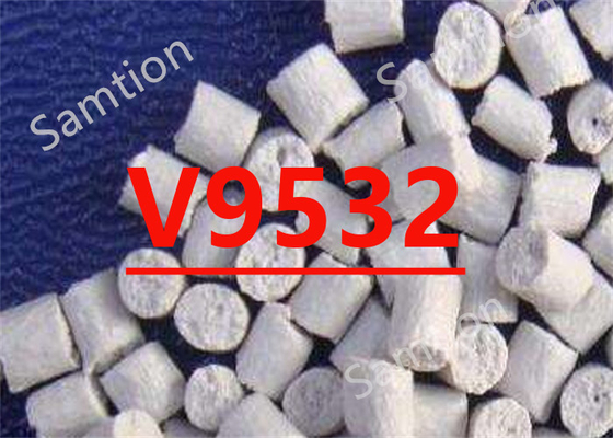 S-Plastic Valox V9532 استفاده از رزین ضد شعله 15٪ شیشه تقویت شده PET