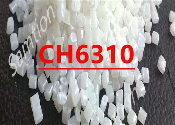 سیکلوی سیبیک CH6310 رزین PC/ABS با حرارت بالا و جریان بالا، با سیستم مهار کننده شعله غیر برومین و غیر کلر