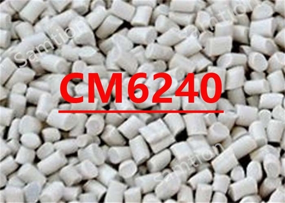 سایکلوی سیبیک CM6240 مخلوط PC/ABS ضد شعله رزین با خواص متعادل مولول بالا، جریان خوب و