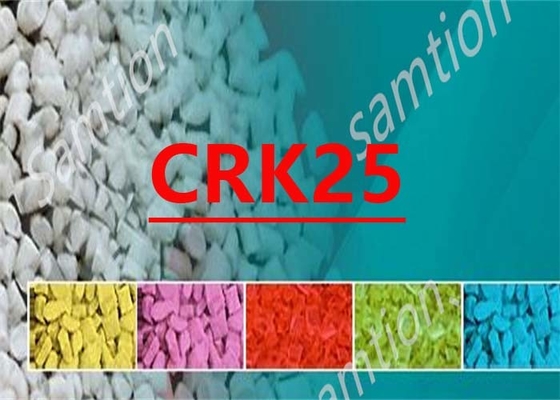 سیکلوی سیبیک CRK25 PC/ABS ضد شعله با بازیافت حلقه نزدیک.