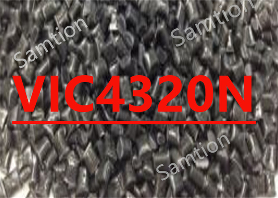 S-Plastic Valox VIC4320N یک رزین تزریقی PBT 30٪ با فیبر شیشه ای تقویت شده با ثبات هیدرولیتیک بهبود یافته است
