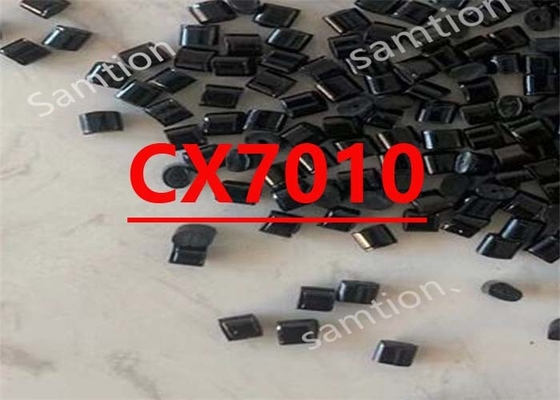 رزین سایکلوی سیبیک CX7010 یک مخلوط PC/ABS است که قابل تزریق است و غیر برومین و غیر کلر است.