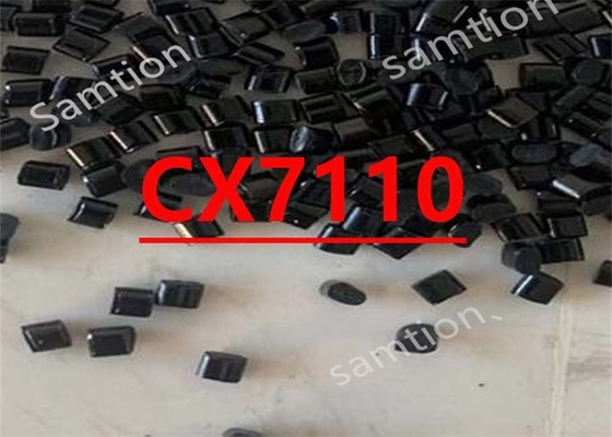 سایکلوی S-Plastic CX7110 مخلوط PC/ABS قابل قالب گیری تزریقی با سیستم های ضد شعله غیر برومین و غیر کلورین