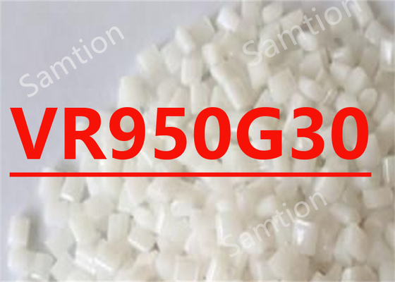 S-Plastic Valox VR950G30 ماده ای با کیفیت صنعتی است که مبتنی بر 30٪ پرکننده تقویت شده ضد شعله PBT + PET + PC است
