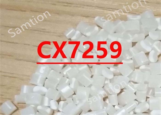 سایکولای S-Plastic CX7259 مخلوط پلی کربنات تغییر یافته با تأثیری ضد شعله است که برای طراحی دیوارهای فوق نازک طراحی شده است.