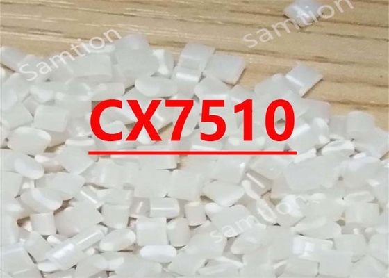 رزین سایکلوی S-Plastic CX7510 یک مخلوط PC/ABS ضد شعله است که قابل تزریق است، با مواد غیر کلر و غیر بروم