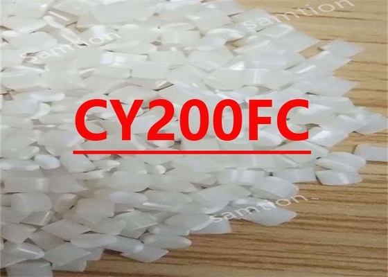 سایکلوی S-Plastic CY200FC مواد PC+ABS جریان بالا طراحی شده برای کاربردهای محلی خودروهای اقیانوس آرام