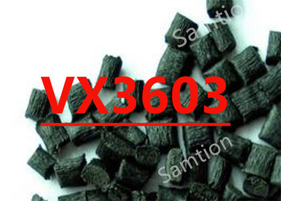 S-Plastic Valox VX3603 یک رزین ضد شعله PBT غیر تقویت شده با جریان عالی است