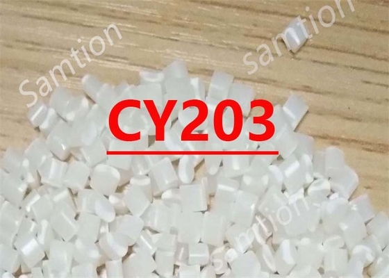 سایکلوی S-Plastic CY203 درجه ضد شعله PC+ABS برای کاربردهای قالب بندی تزریقی.