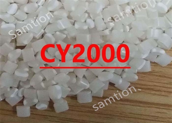 سایکلوی سیبیک CY2000 رزین سایکلوی سیویک CY2000 یک مخلوط بازدارنده شعله (FR) PC/ABS است که از عوامل FR حاوی هالوجن آزاد است.