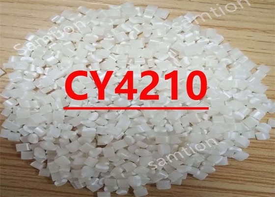 سیکلوی سیبیک CY4210 غیر برومین و غیر کلر FR PC+ABS با جریان متعادل، ضربه و ثبات هیدرولیتیک