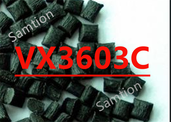 S-Plastic Valox VX3603C یک رزین ضد شعله PBT غیر تقویت شده است