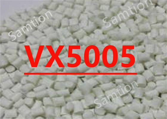 S-Plastic Valox VX5005 یک مخلوط PBT+PC با تاثیر 5٪ فیبر شیشه ای تقویت شده با ویژگی های کم پیچ و تاب است.