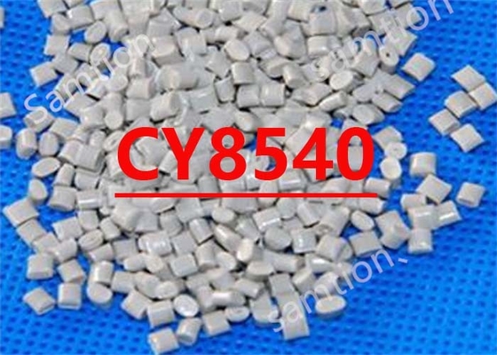 سایکلوی S-Plastic CY8540 PC + ABS مخلوط شده است که به ویژه برای قالب بندی پارچه در کاربردهای داخلی خودرو طراحی شده است.