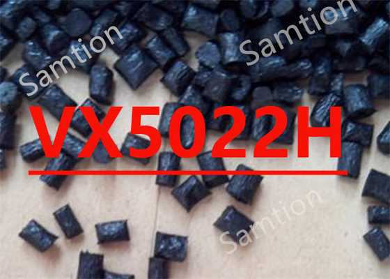 S-Plastic Valox VX5022H یک مخلوط PBT + PC با فیبر شیشه ای 20٪ تقویت شده با ویژگی های کم پیچ و خم استاین درجه VX5022 است