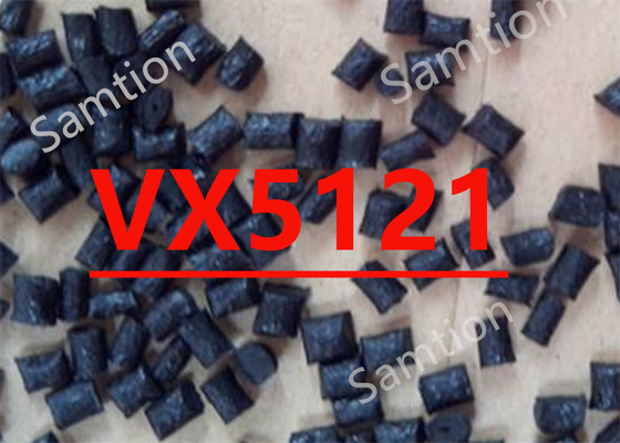 S-Plastic Valox VX5121 یک مخلوط PBT + PC 15٪ شیشه تقویت شده با ویژگی های کم وارپیج است