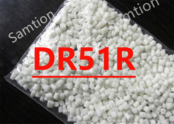 S-Plastic Valox DR51 رزین Is15% GR عملکرد مکانیکی / حرارتی / الکتریکی عالی غیر مهار کننده شعله