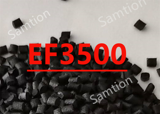 رزین S-Plastic Valox EF3500 جریان آسان دارد رزین PBTP تقویت نشده ضد شعله