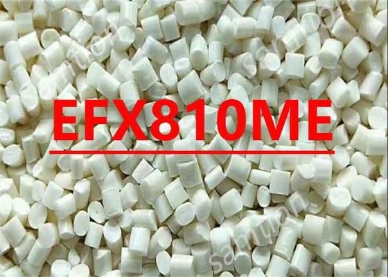 سایکلوی S-Plastic EFX810ME مخلوط PC اصلاح شده که ظاهر فلزی / درخشش با حداقل دید جریان را ارائه می دهد.