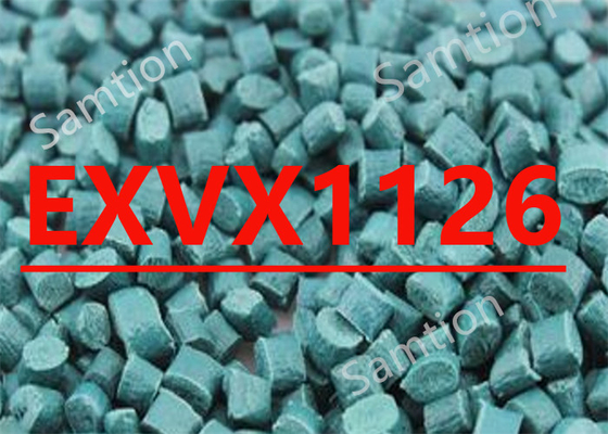 رزین S-Plastic Valox EXVX1126 یک نوع تزریقی PET 20٪ شیشه ای است که با ثبات رنگ خوب است.