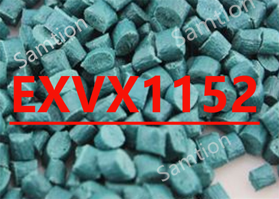 S-Plastic Valox EXVX1152 رزین غیر پر شده PBT تاثیر تغییر یافته جریان بالا ثبات هیدرولیتیکی بهبود یافته