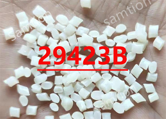 S-Plastic Cycolac 29423B یک نوع اکسترژن ABS شفاف با عملکرد ضربه خوب، پردازش خوبی و ورق خوبی است