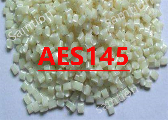 S-Plastic Cycolac AES145 درجه برخورد متوسط از AES برای کاربردهای آب و هوایی استفاده می شود.