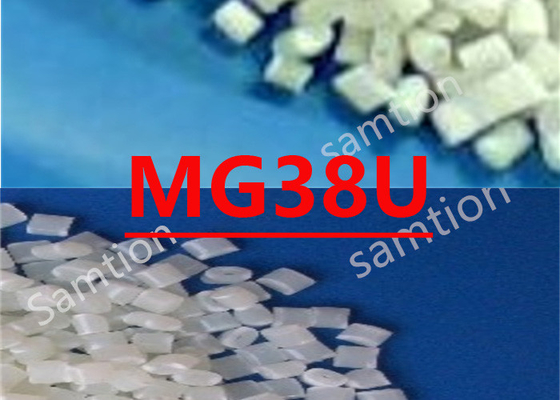 رزین سایکولاک MG38U ABS با تاثیر بسیار بالا است. سختی / سفتی. مقاومت خوب در برابر خستگی.