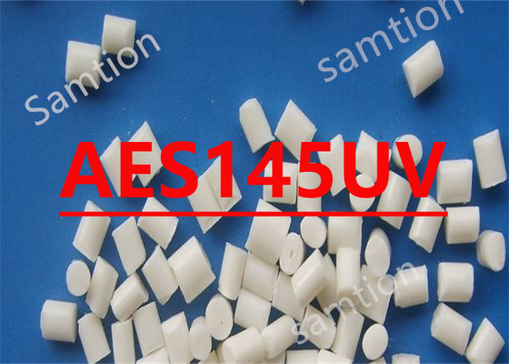 S-Plastic Cycolac AES145UV استقرار یافته، درجه برخورد متوسط از AES استفاده می شود برای برنامه های آب و هوایی.