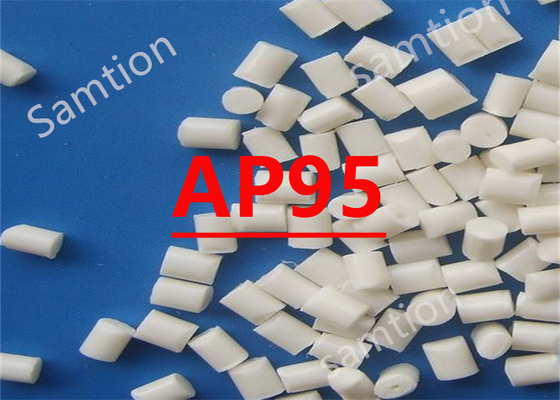 S-Plastic Cycolac AP95 جریان بالا، درجه ضربه متوسط ABS با عملکرد ESCR بهبود یافته است.