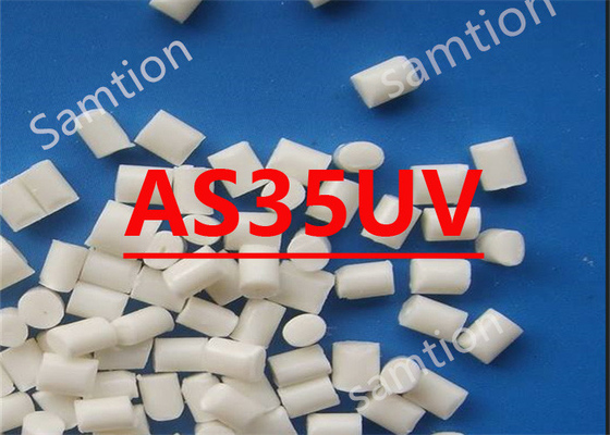 سابک سایکولاک AS35UV جریان بالا، UV ثبات یافته، درجه ضربه متوسط ABS.
