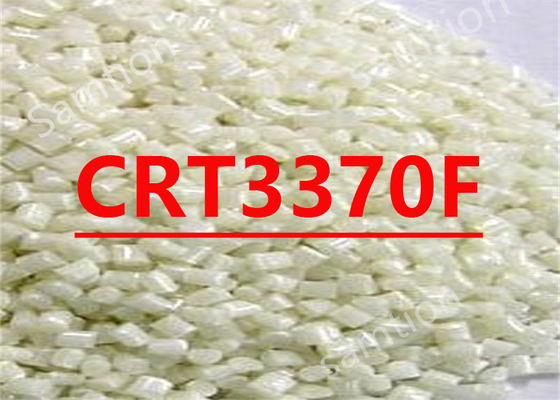 S-Plastic Cycolac CRT3370F یک نوع تزریق 17٪ شیشه تقویت شده از ABS است.
