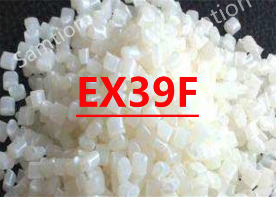 سابک سایکولاک EX39F ABS با بالاترین تاثیر برای کاربردهای قالب بندی ورق و ضربه. مطابقت با FDA تماس با مواد غذایی.